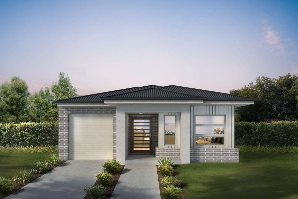 3 bedrooms New House & Land in  AUSTRAL NSW, 2179