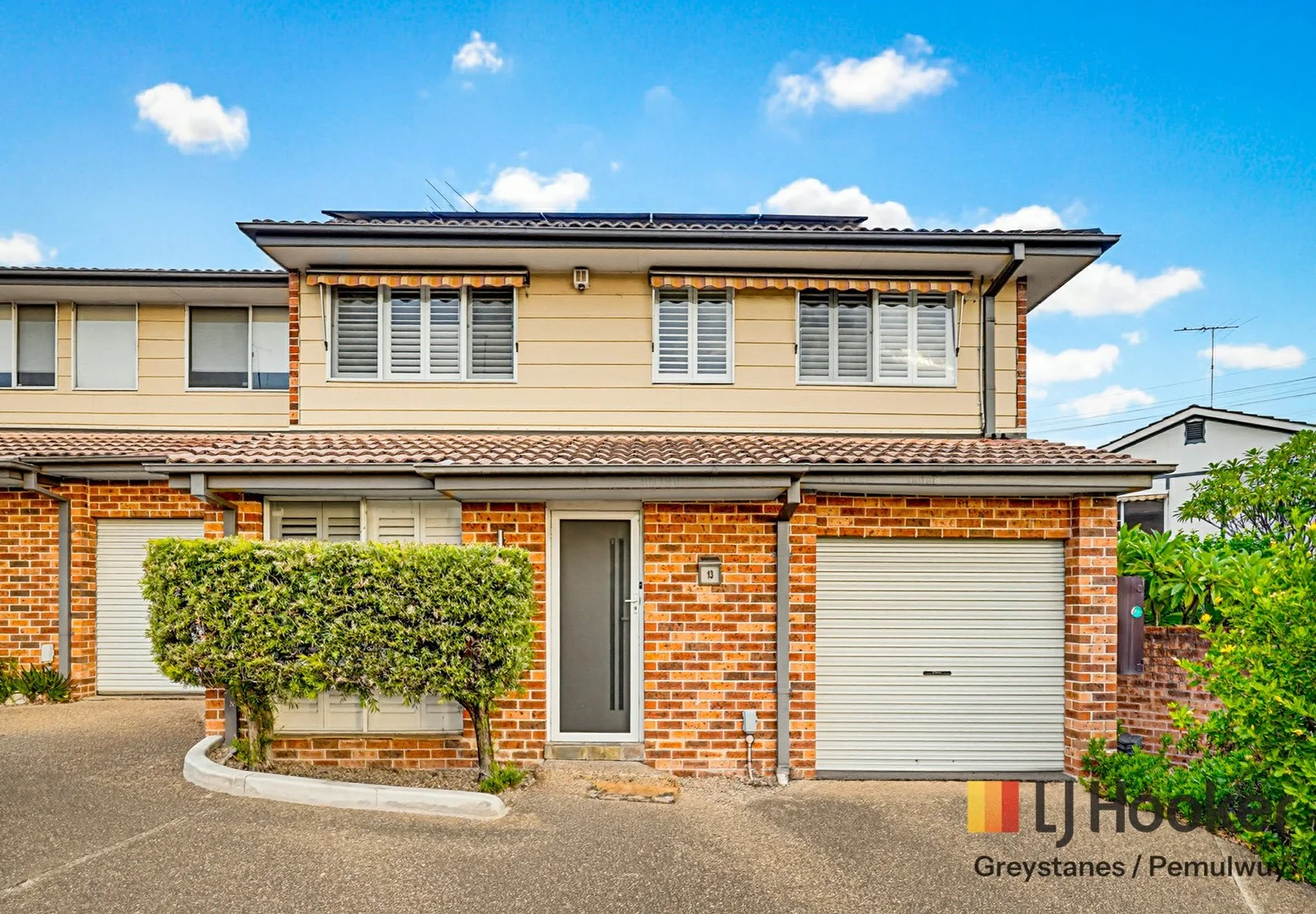 13/30-33 BRADMAN STREET, Greystanes NSW 2145