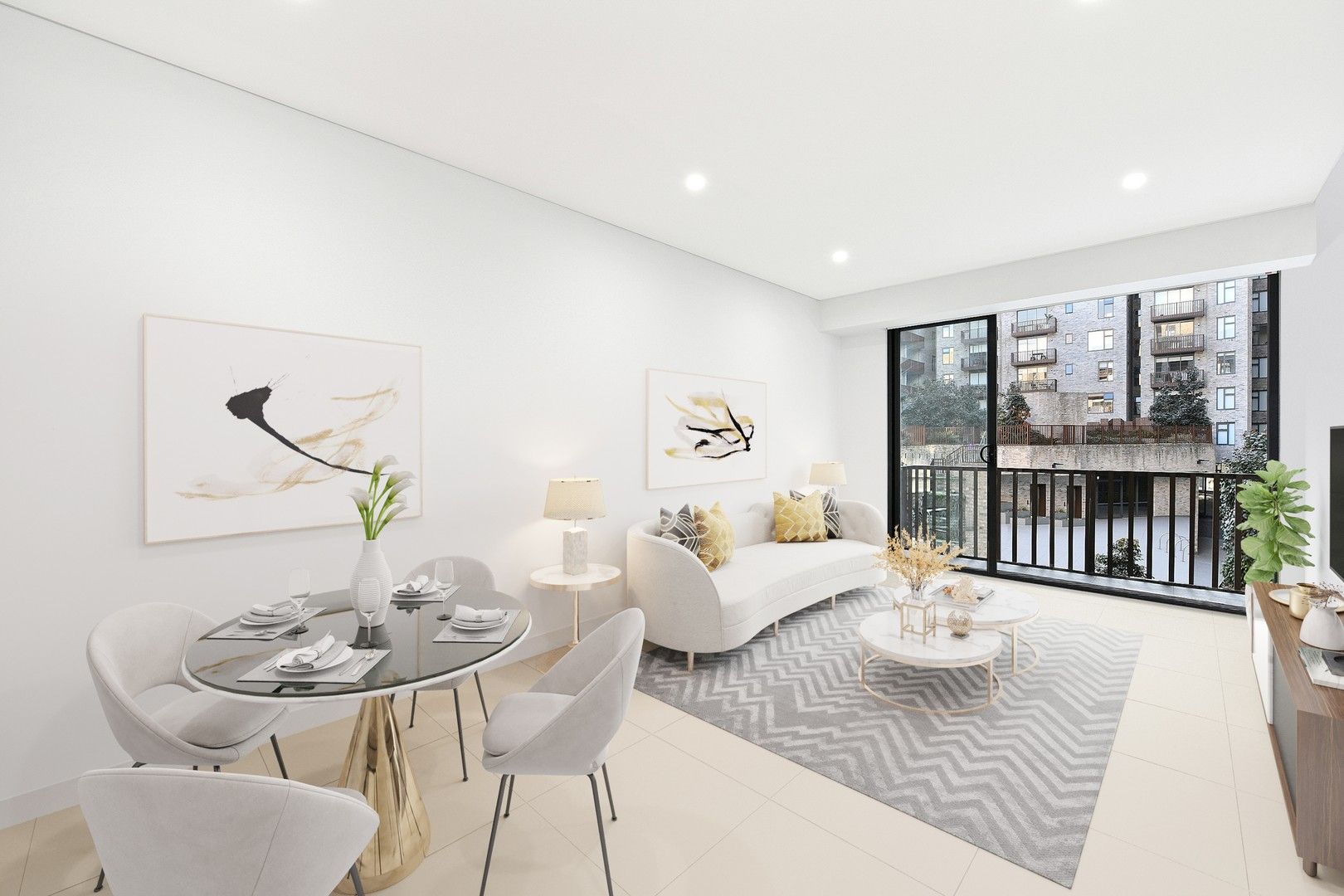 1 bedrooms Apartment / Unit / Flat in 501/6 Bunmarra ROSEBERY NSW, 2018