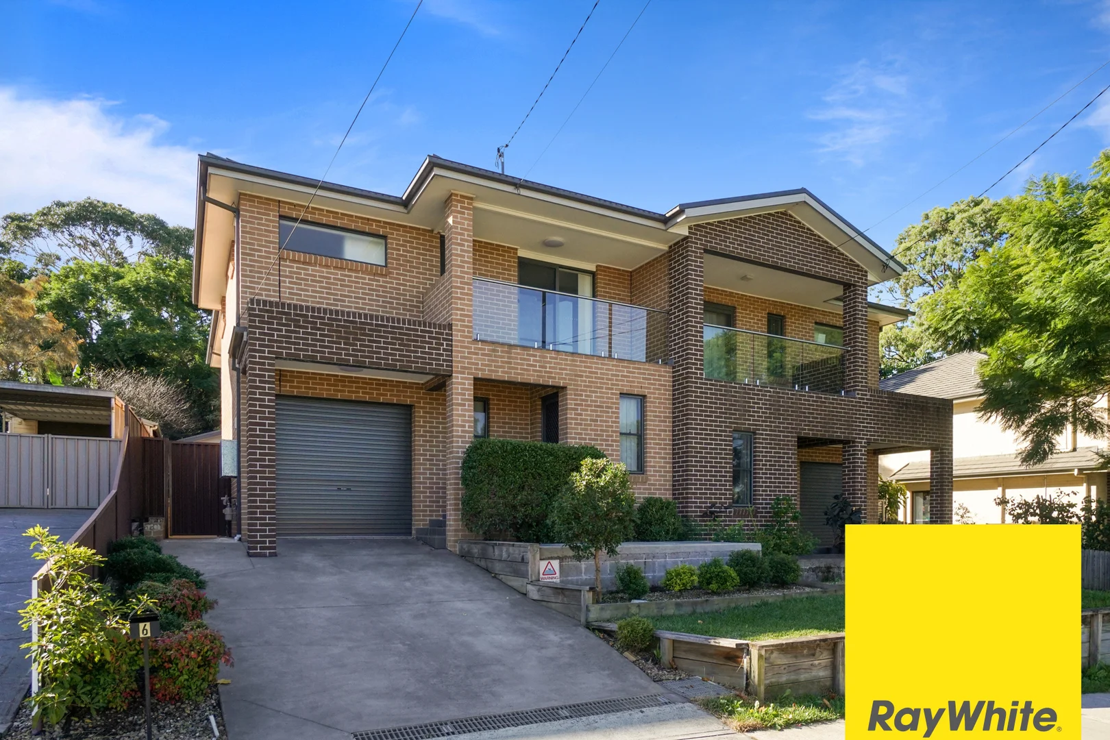 6 Lindsay Street, Ermington NSW 2115