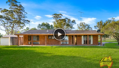 Picture of 1300 Greendale Road, WALLACIA NSW 2745