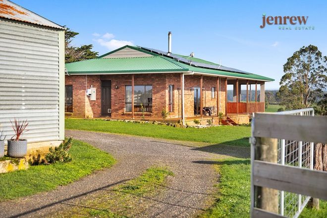 Picture of 168 Guide Road, WEST RIDGLEY TAS 7321
