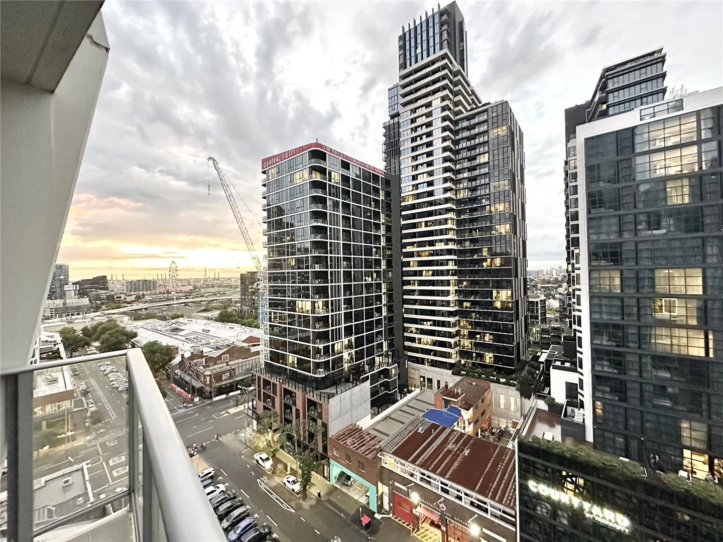 1201/53 Batman Street, West Melbourne VIC 3003