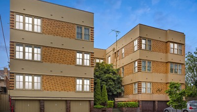 Picture of 5/6-8 Mona Place, SOUTH YARRA VIC 3141