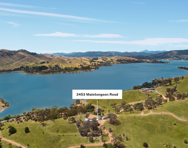 3453 Maintongoon Road, Bonnie Doon VIC 3720