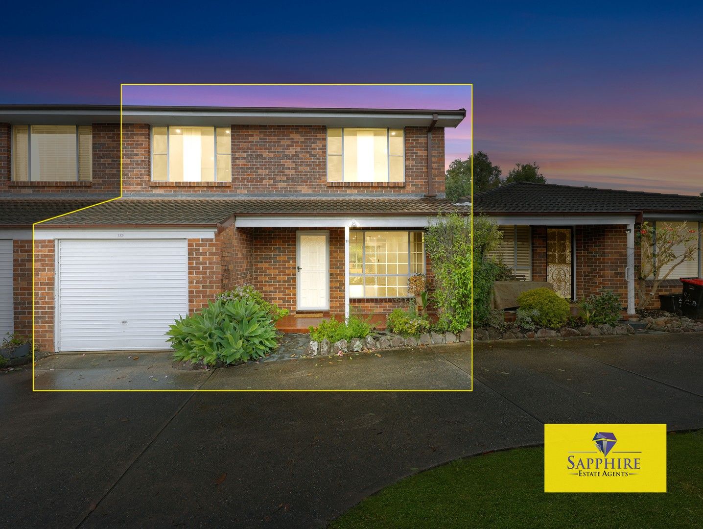 3 bedrooms House in 10/259-261 The River Road REVESBY NSW, 2212