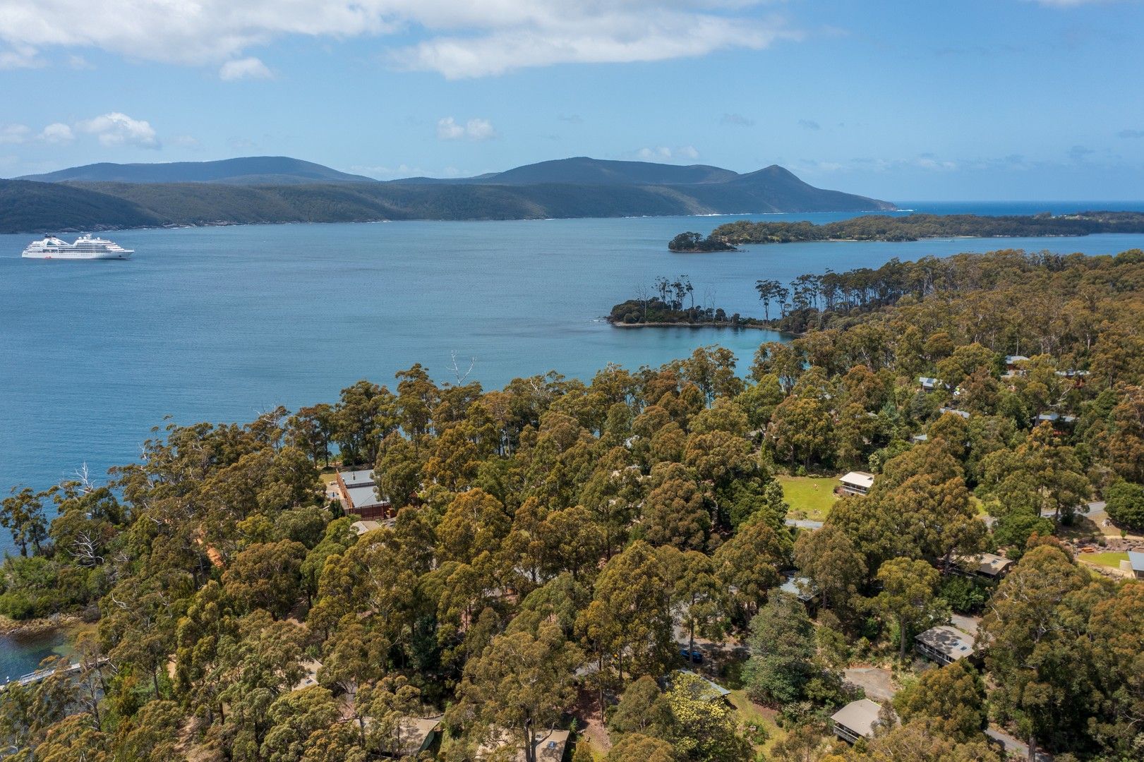 1 bedrooms House in Cabin 3 Stewarts Bay Lodge PORT ARTHUR TAS, 7182