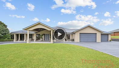 Picture of 23 Tranquil Close, LOUTH PARK NSW 2320