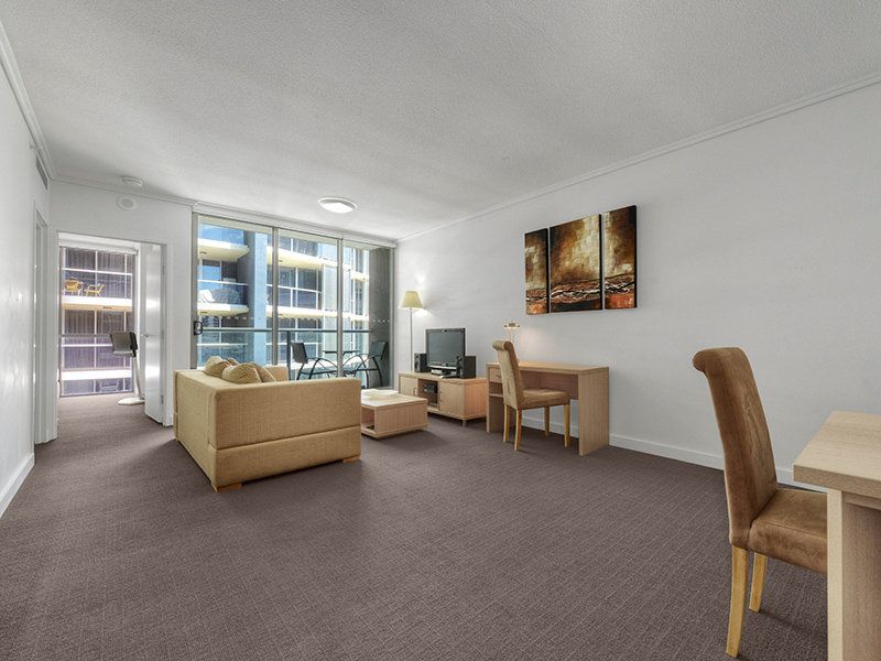 1 bedrooms Apartment / Unit / Flat in 1106/108 Albert Street BRISBANE CITY QLD, 4000