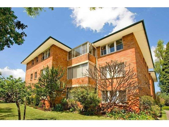 9/24B Forsyth Street, North Willoughby NSW 2068