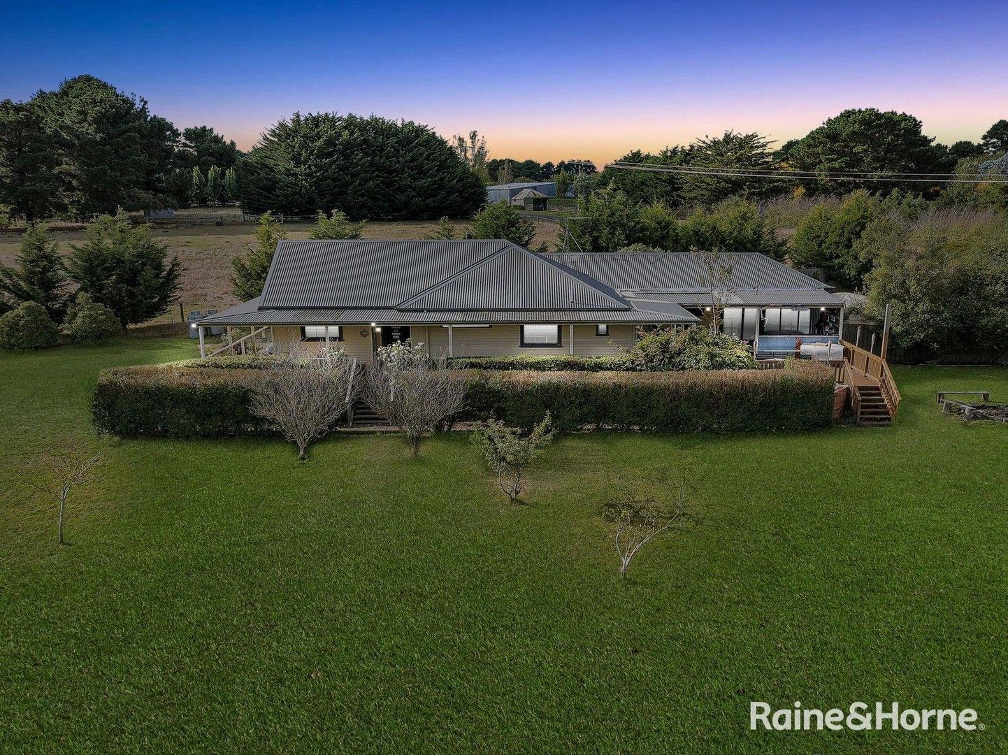 183 Ballan - Greendale Rd, Ballan VIC 3342, Image 0