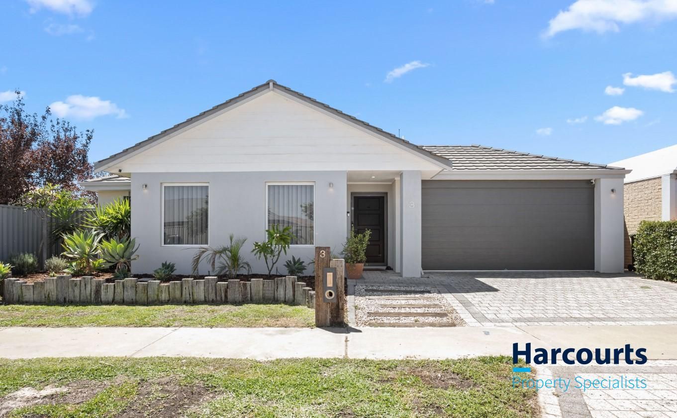 4 bedrooms House in 3 Cauthern Grove BYFORD WA, 6122