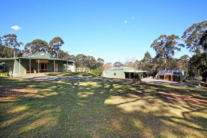 Picture of 416 Bugong Road, TAPITALLEE NSW 2540