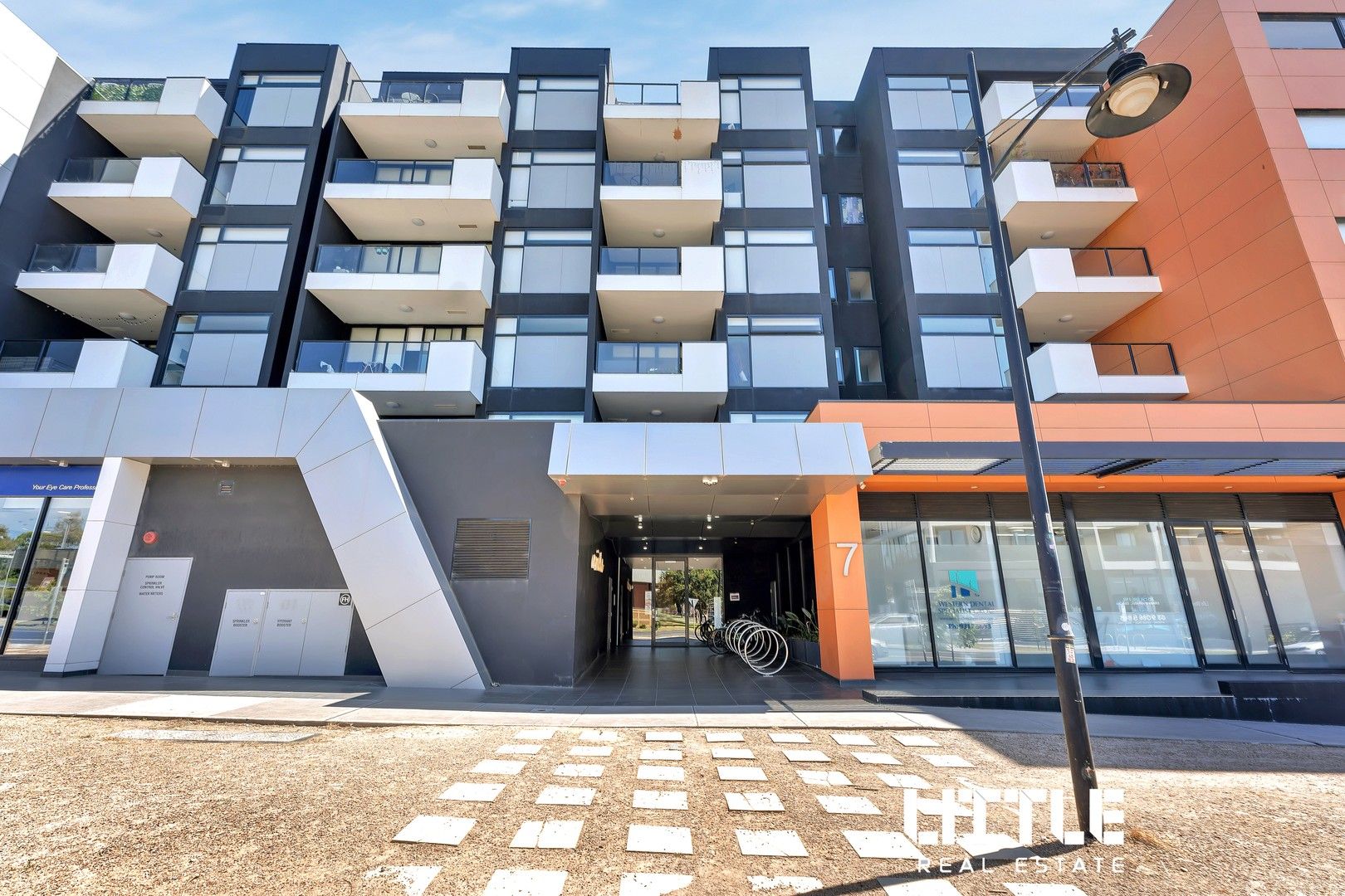 2 bedrooms Apartment / Unit / Flat in 316/7 Thomas Holmes Street MARIBYRNONG VIC, 3032