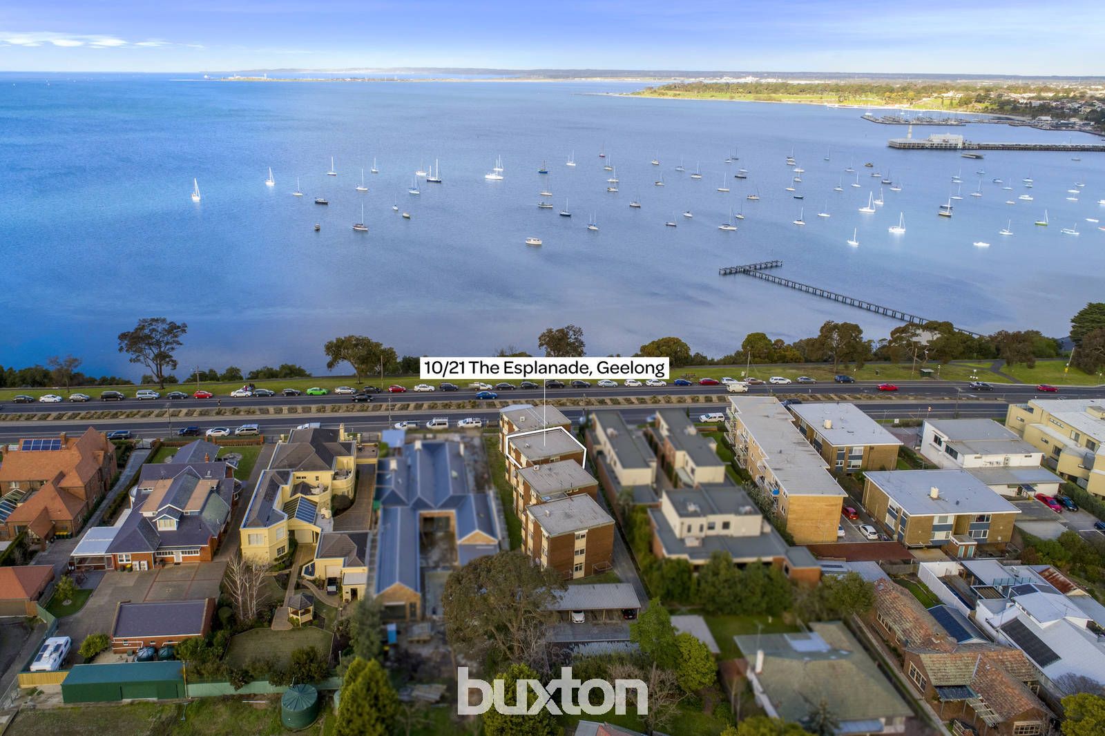 10/21 The Esplanade , Geelong Property History & Address Research