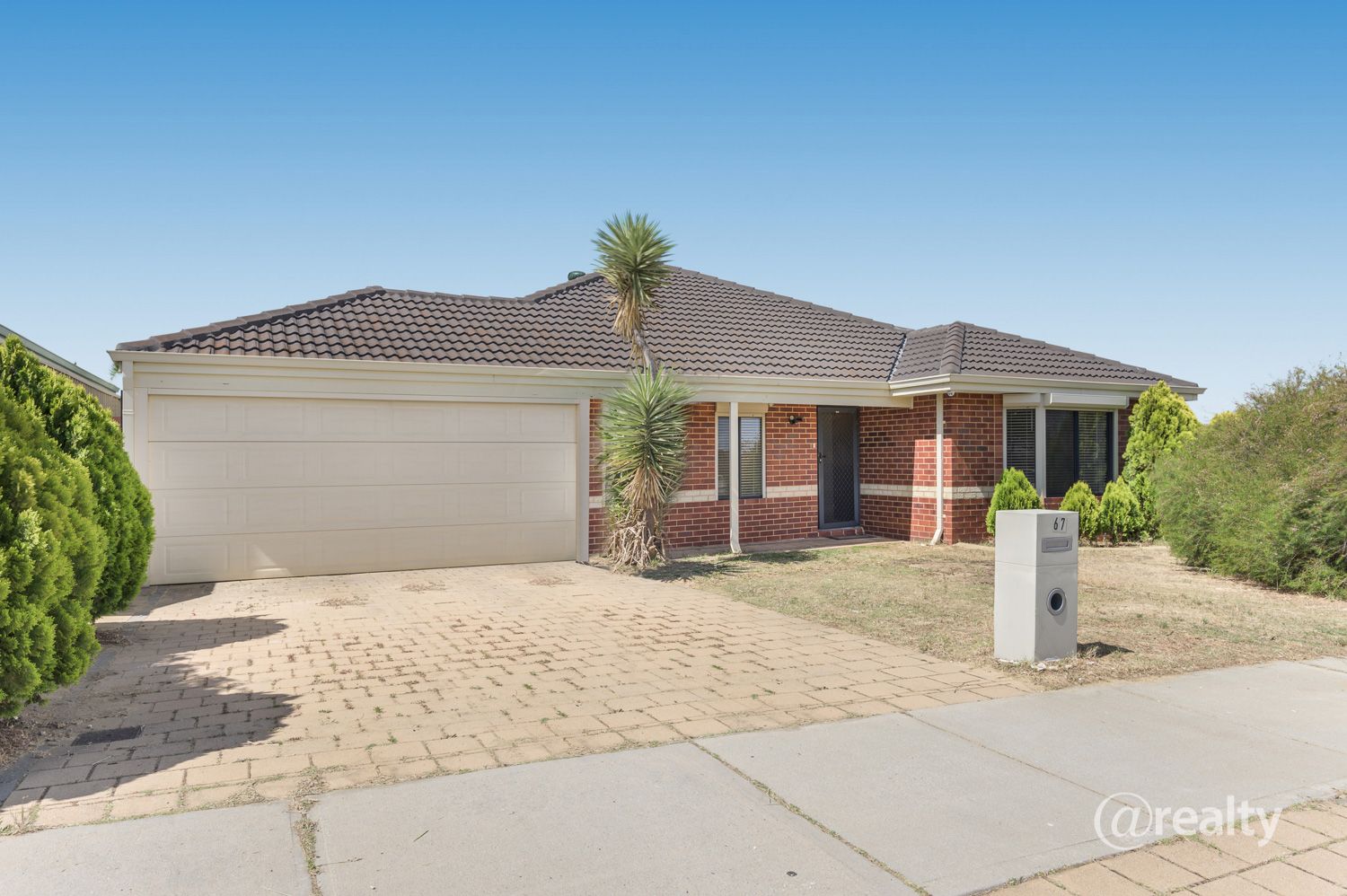 4 bedrooms House in 67 Marchwood Boulevard BUTLER WA, 6036