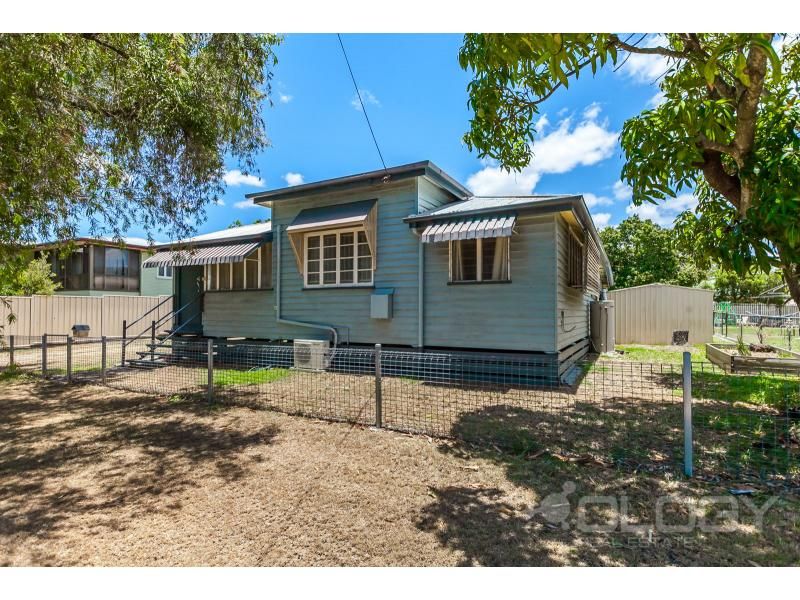 163 Bawden Street, Berserker QLD 4701