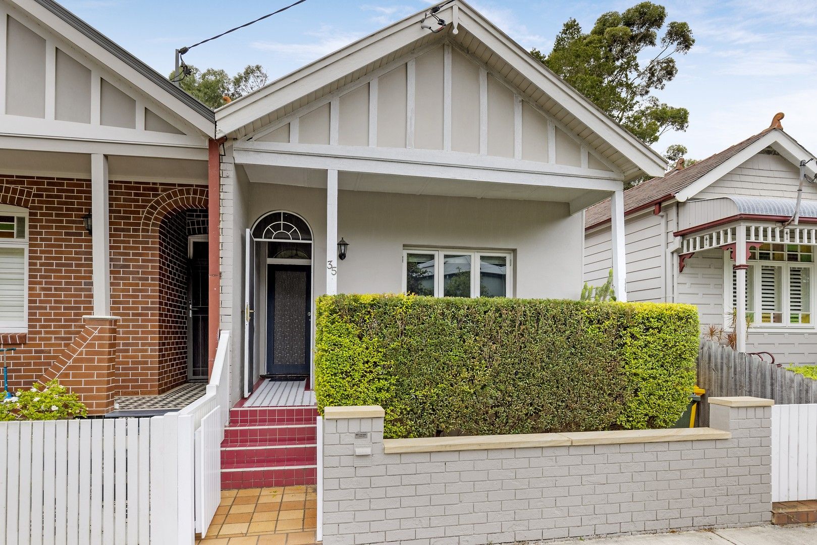 3 bedrooms House in 35 Daniel  Street LEICHHARDT NSW, 2040