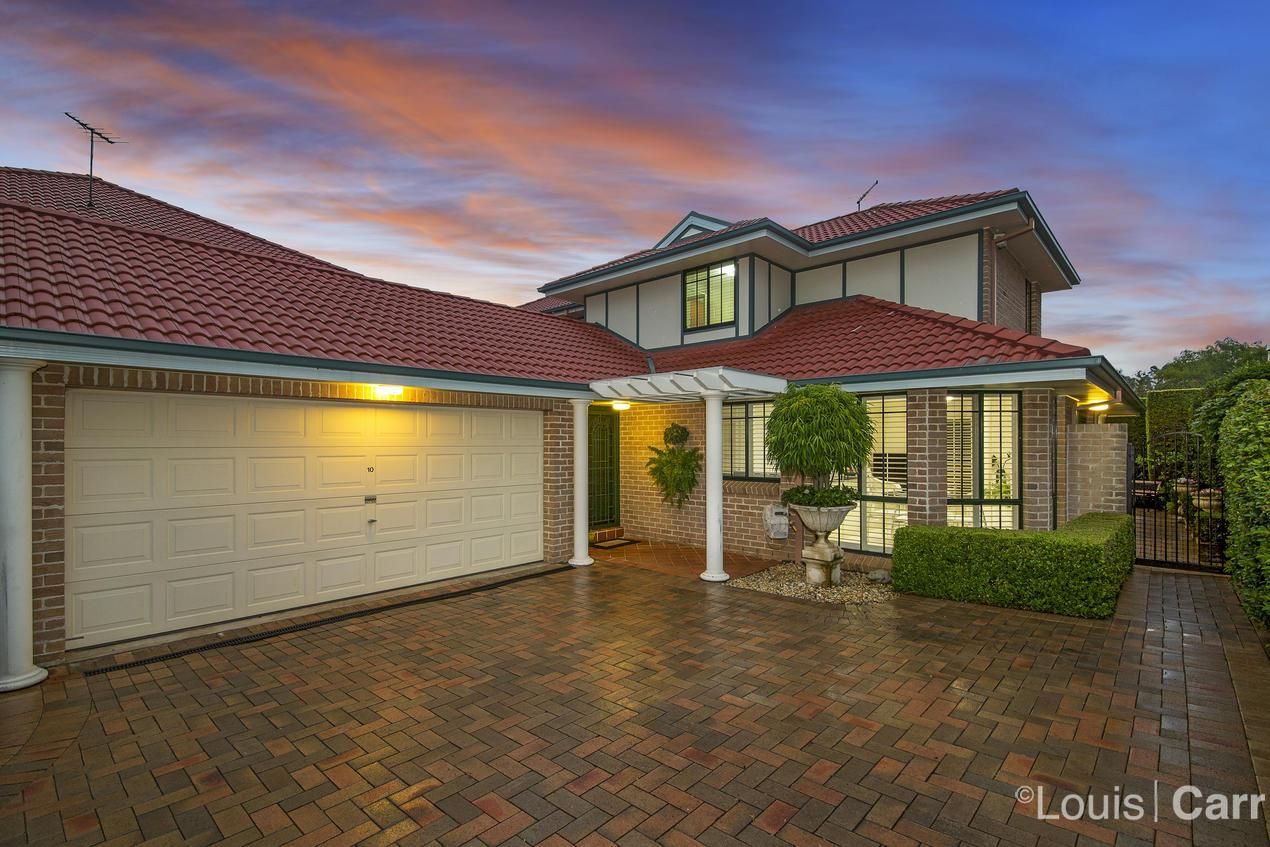 10 Sutton Green, West Pennant Hills NSW 2125, Image 0