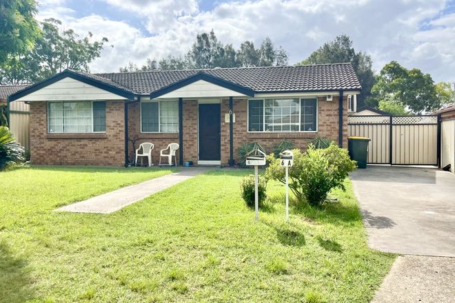 Picture of 6 Athens Avenue, HASSALL GROVE NSW 2761
