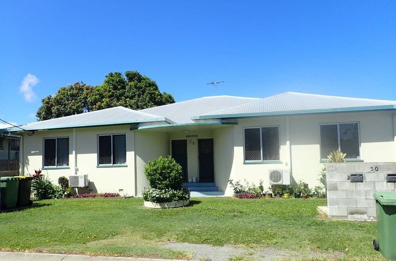 2 bedrooms Apartment / Unit / Flat in 4/50 Mary Street WEST MACKAY QLD, 4740