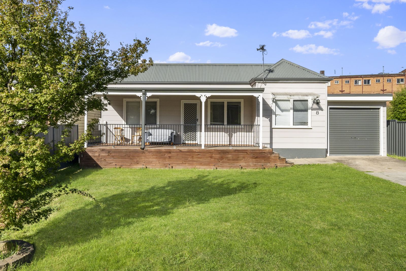 3 bedrooms House in 8 James Street LITHGOW NSW, 2790