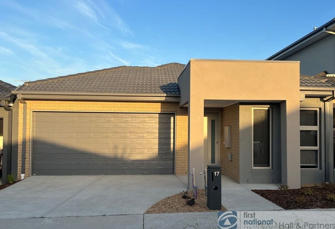 4 bedrooms House in 17 Scotland Circuit CRANBOURNE WEST VIC, 3977