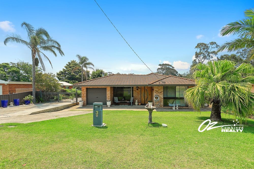 3 First Avenue, Erowal Bay NSW 2540, Image 0