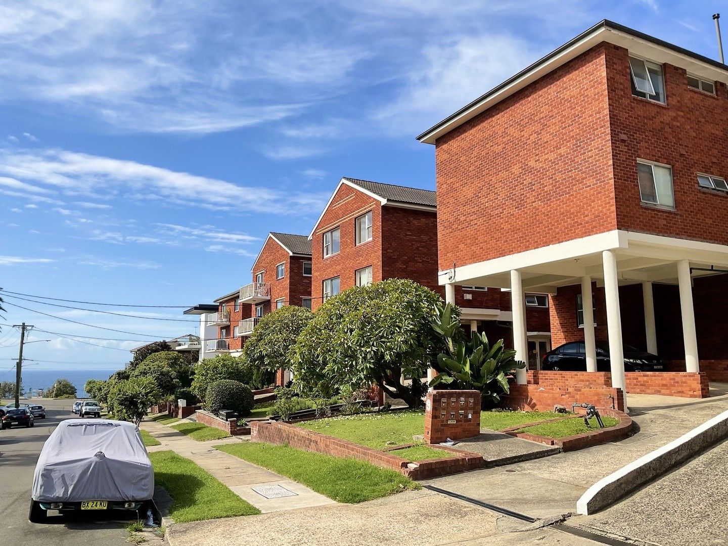 2 bedrooms Apartment / Unit / Flat in 7/7 Isabel Avenue VAUCLUSE NSW, 2030