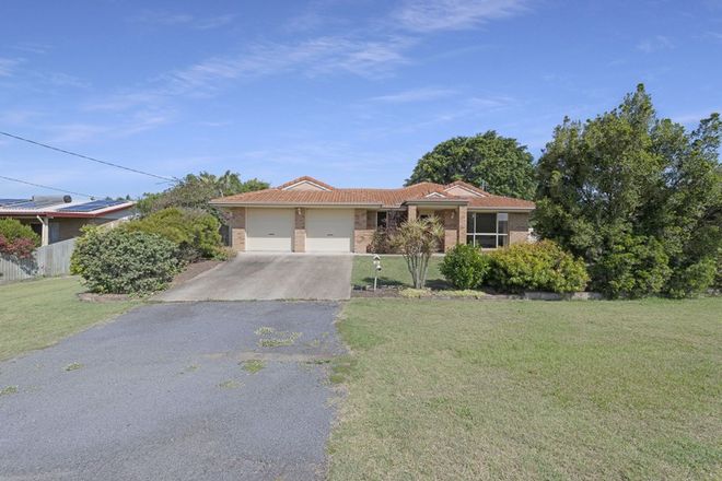 Picture of 10 Marine Terrace, BURNETT HEADS QLD 4670