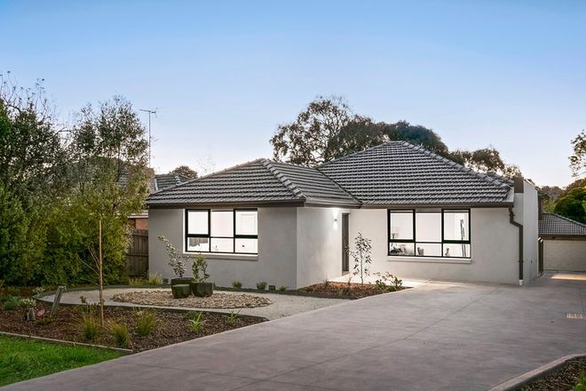 Picture of 1/132 Graham Road, VIEWBANK VIC 3084