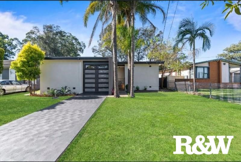 3 bedrooms House in 192 Popondetta Road BLACKETT NSW, 2770