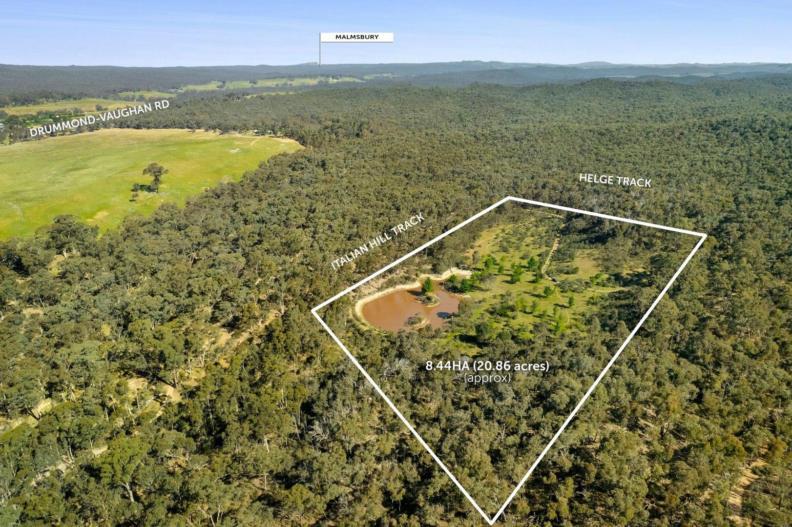 Lot 3B Helge Track, Glenluce VIC 3451, Image 0