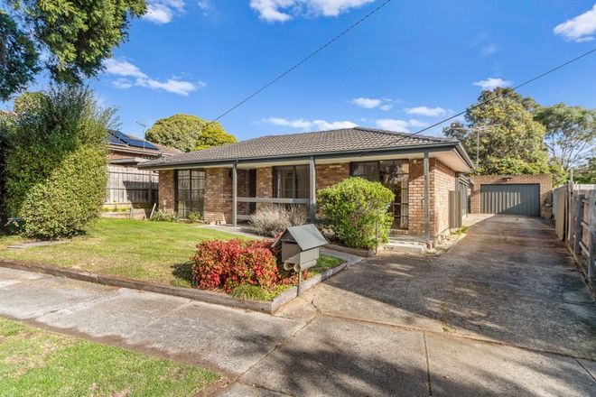 Picture of 7 Liardet Crescent, FRANKSTON VIC 3199