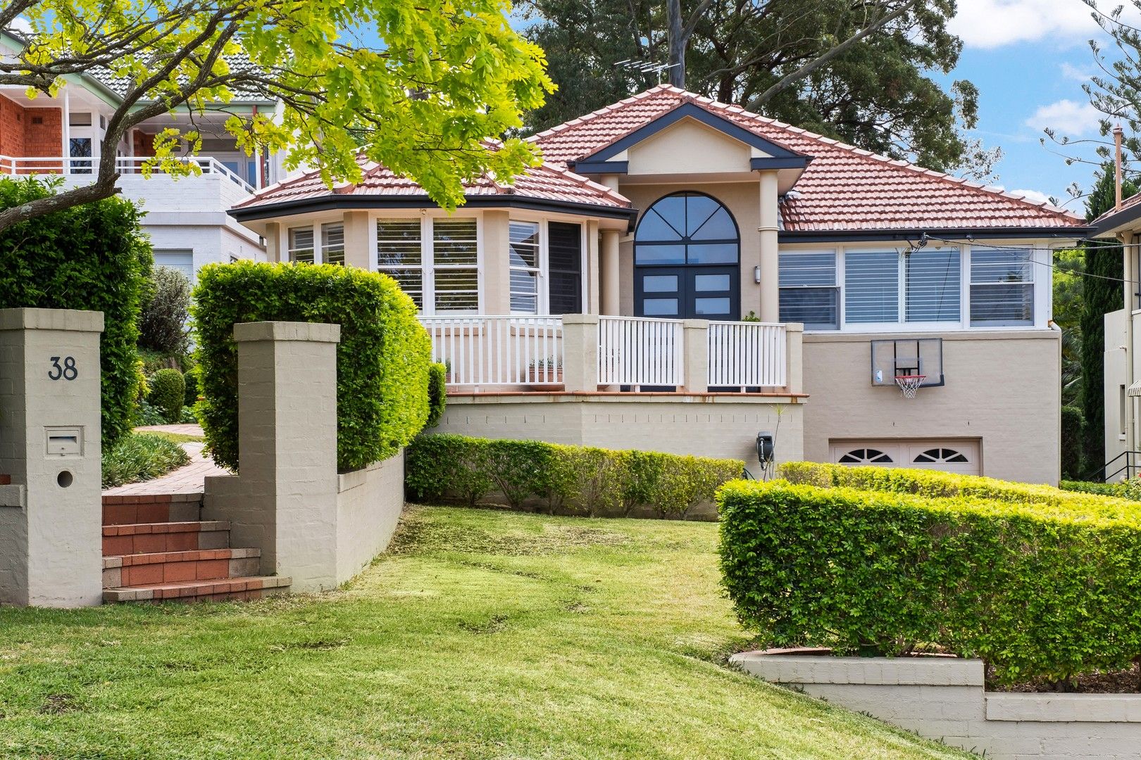 4 bedrooms House in 38 Carnarvon Road ROSEVILLE NSW, 2069