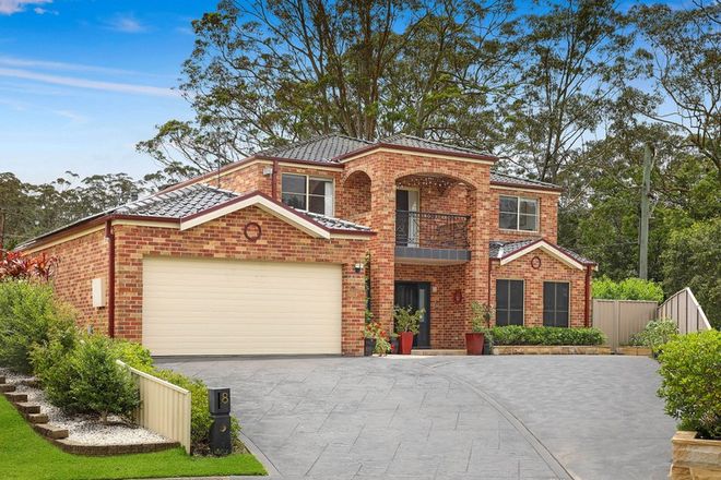 Picture of 8 Indigo Place, LISAROW NSW 2250