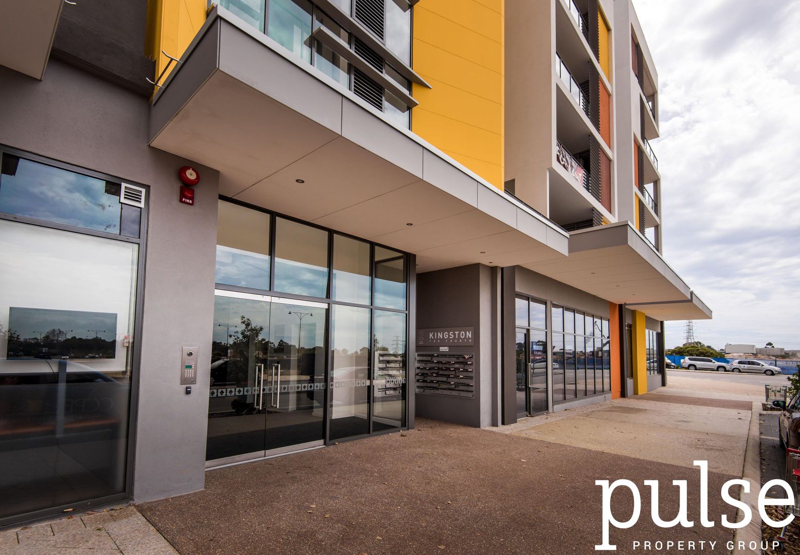 184/2 Signal Terrace, Cockburn Central WA 6164 Apartment For Rent