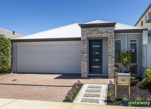 36 Lomond Crescent, Wandi WA 6167