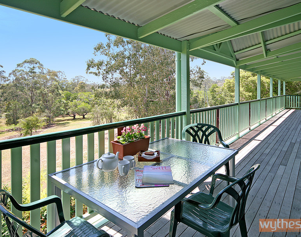 60 Lawnville Road, Black Mountain QLD 4563