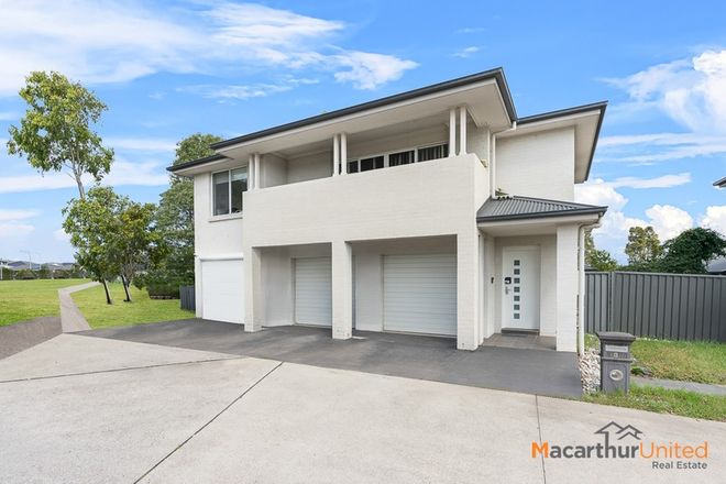 Picture of 8 Turnbull Lane, GREGORY HILLS NSW 2557