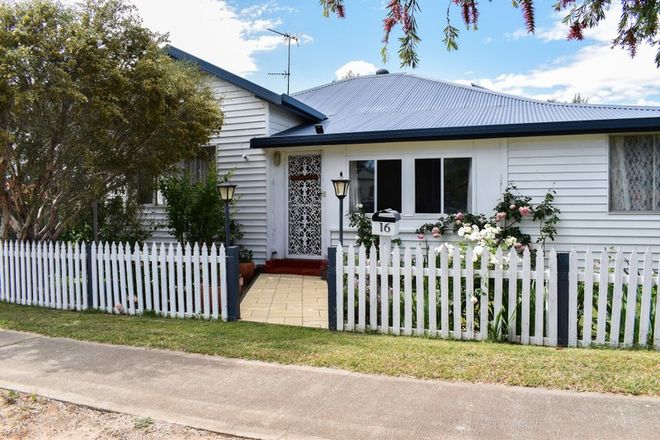 Picture of 16 Hope Street, WARIALDA NSW 2402