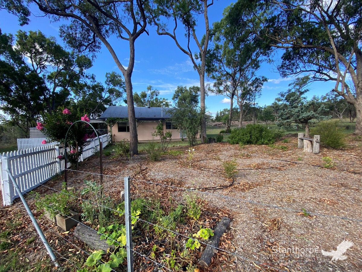 Olive Tree Cottage/109 Diamondvale Road, Stanthorpe QLD 4380 House