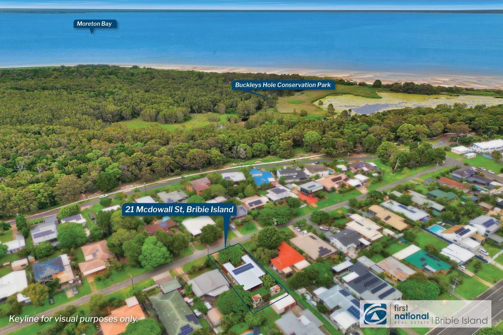 21 McDowall Street, Bongaree QLD 4507, Image 1