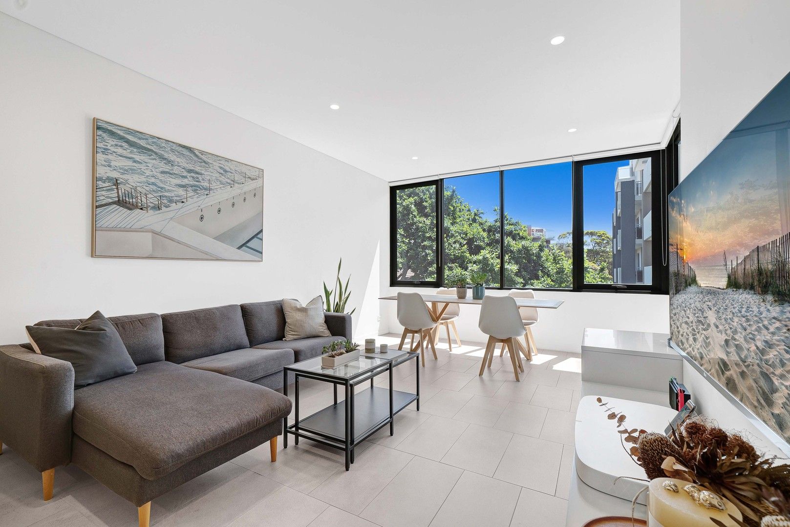 2 bedrooms Apartment / Unit / Flat in 6508/32 Wellington Street BONDI NSW, 2026