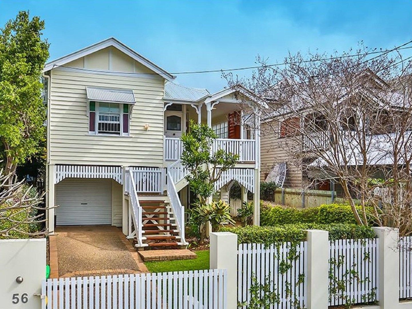 5 bedrooms House in 56 Swan Terrace WINDSOR QLD, 4030