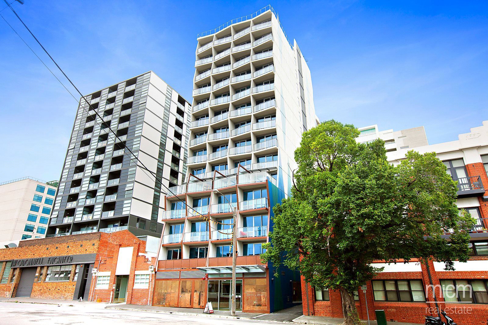 801/53 Batman Street, West Melbourne VIC 3003