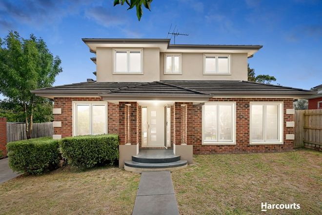 Picture of 1/1 Murra Court, ASHWOOD VIC 3147