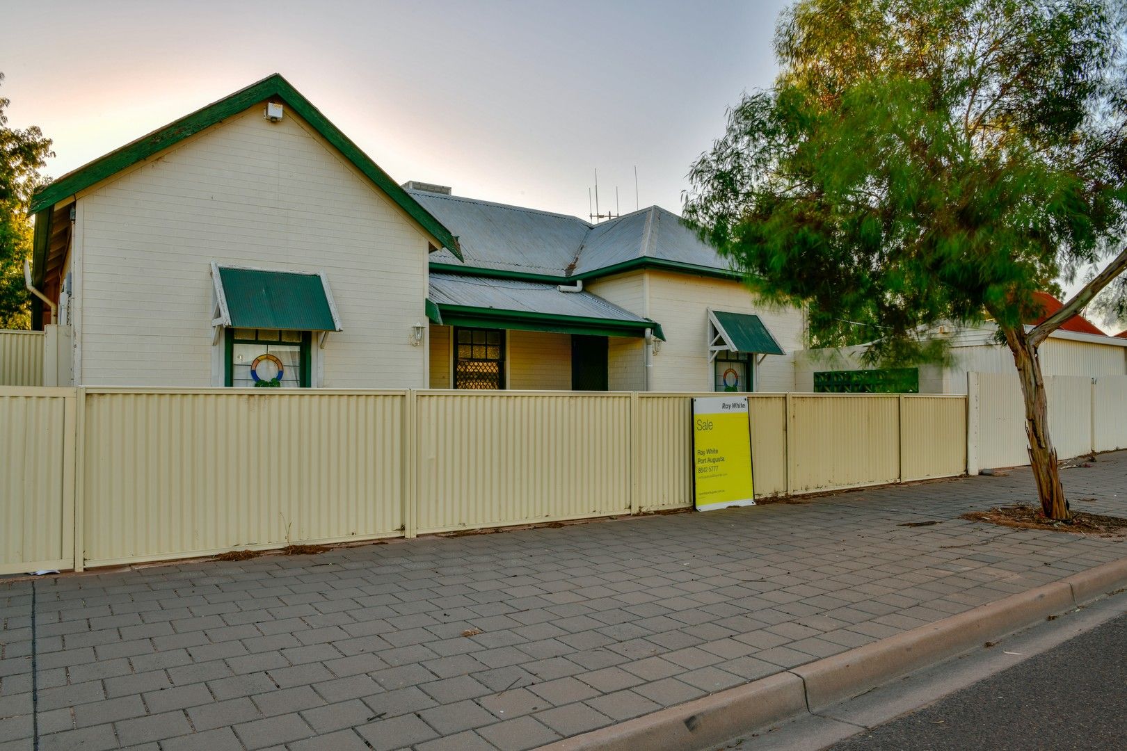 2 bedrooms House in 2 Gibson Street PORT AUGUSTA SA, 5700