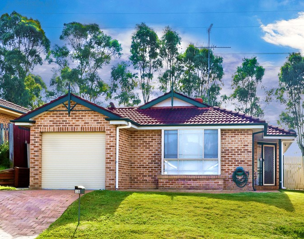 25 Friarbird Crescent, Glenmore Park NSW 2745