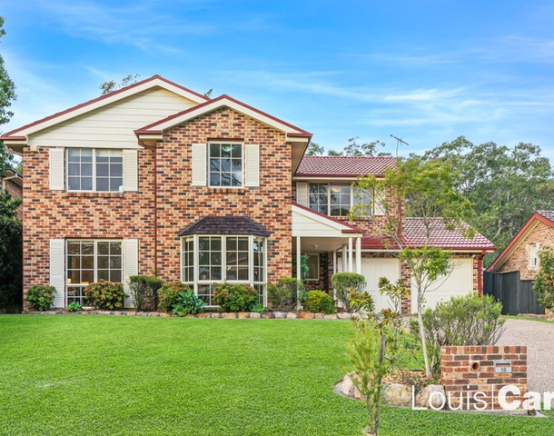 16 Patricia Place, Cherrybrook NSW 2126